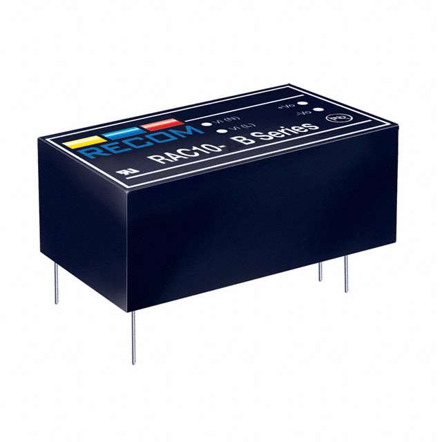 RAC10-24SB Recom Power  Convertisseurs CA/CC